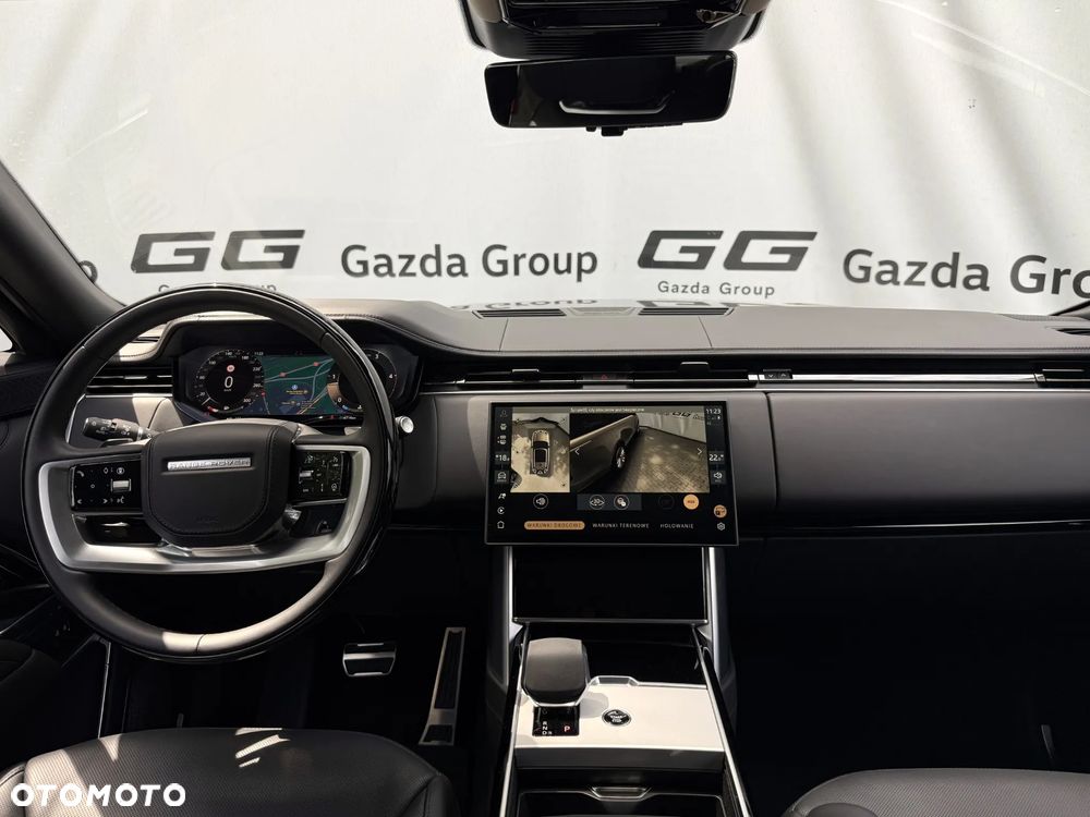 Land Rover Range Rover 3.0 D AB