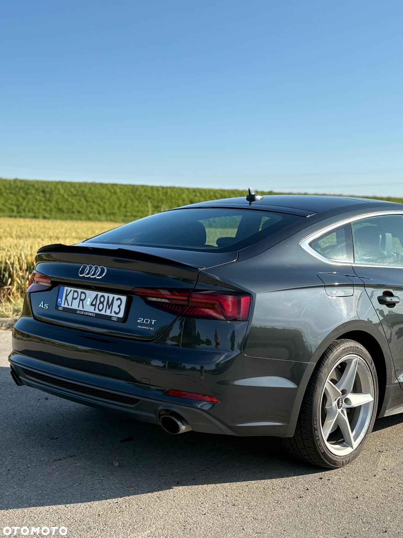 Audi A5 2.0 TFSI Quattro Sport S tronic - 3