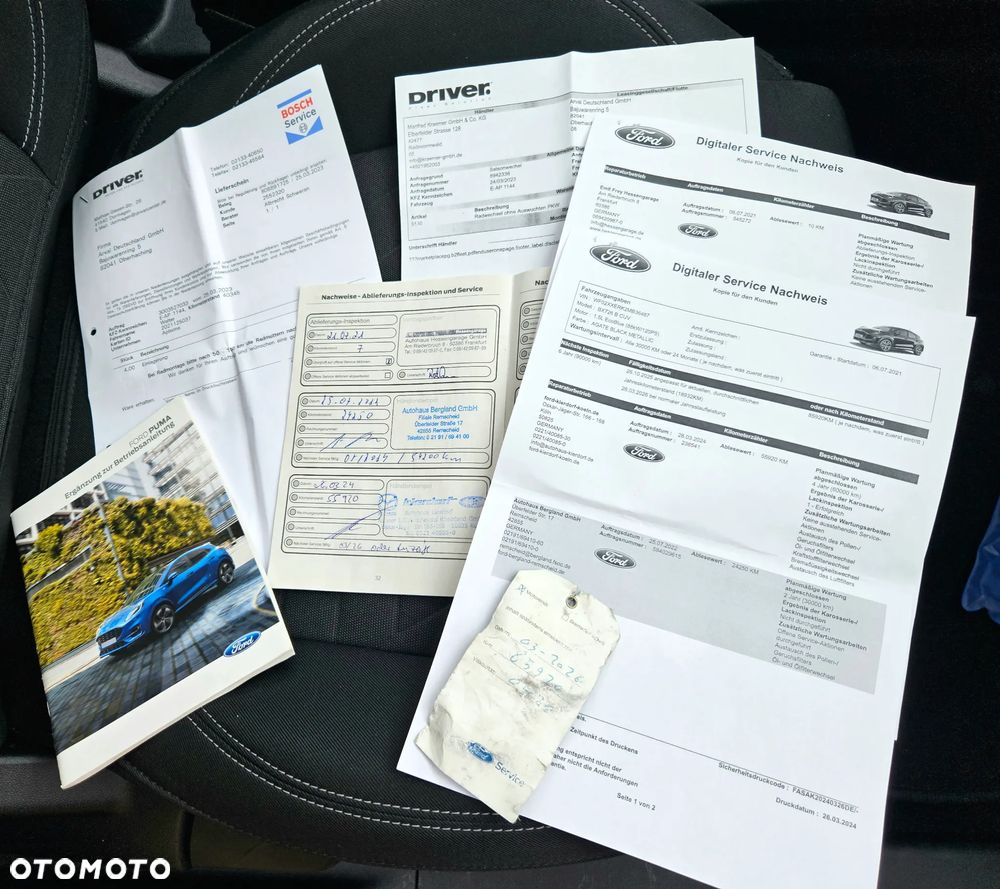 Ford Puma 1.5 EcoBlue Titanium - 32