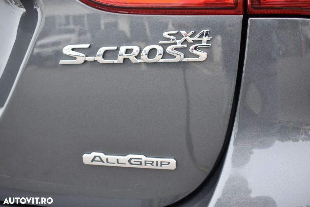 Suzuki S-Cross - 8