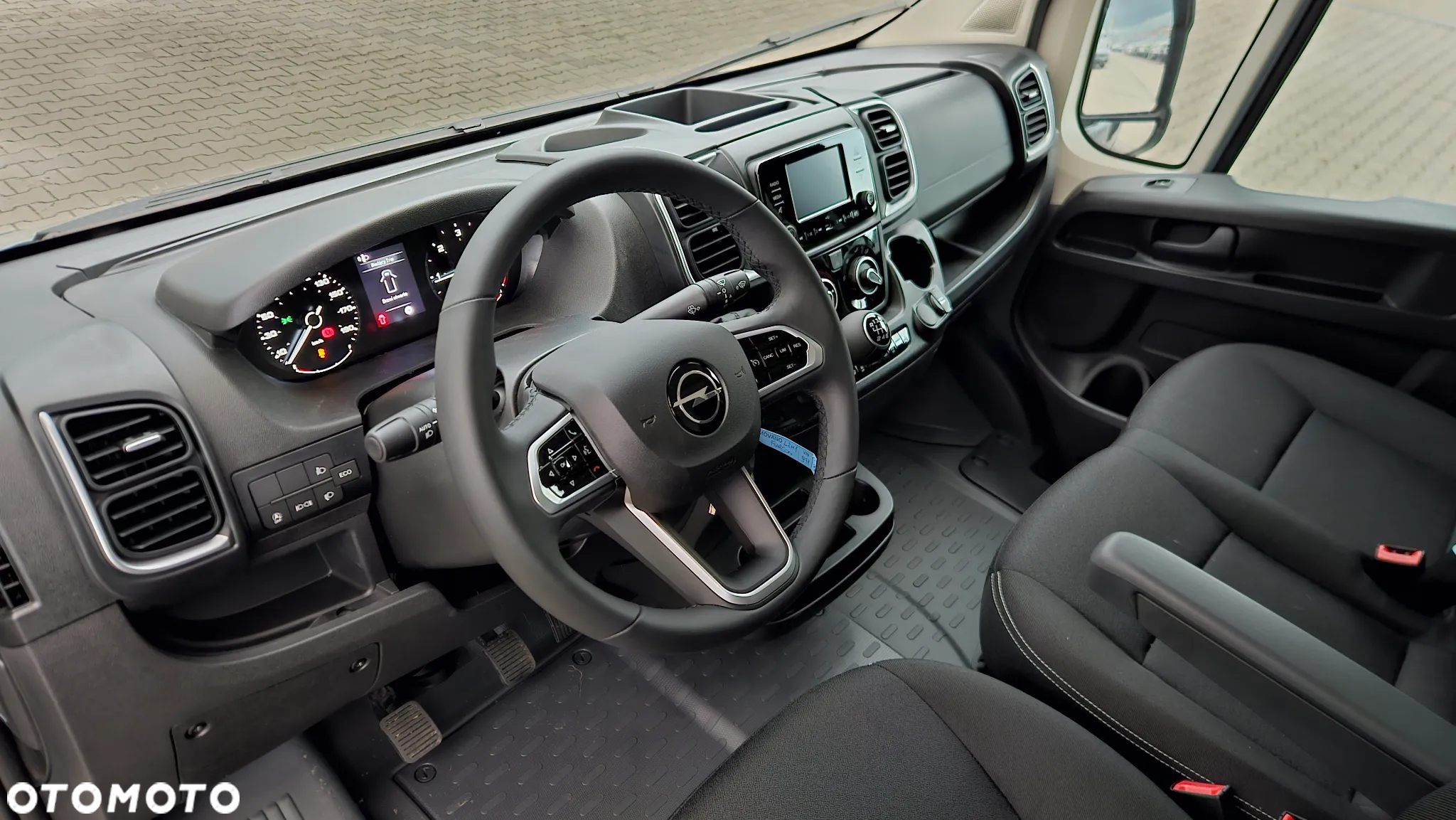 Opel Movano - 6