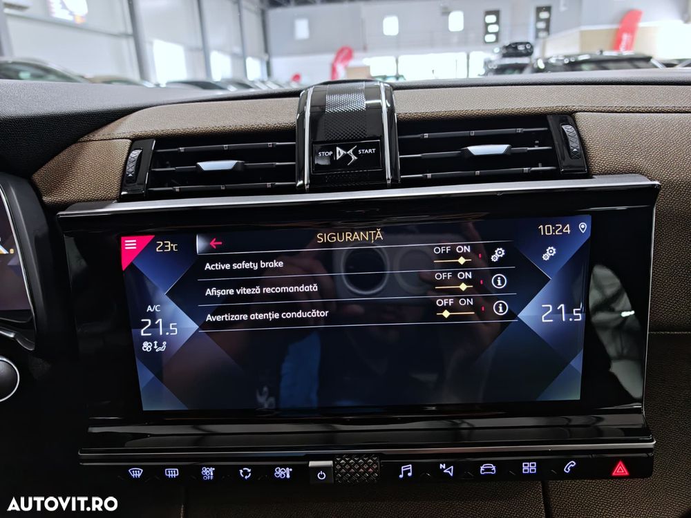 DS AUTOMOBILES DS 7 Crossback 2019 — imagine 26