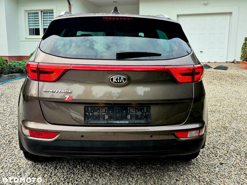 Kia Sportage 1.6 GDI Business Line 2WD - 8