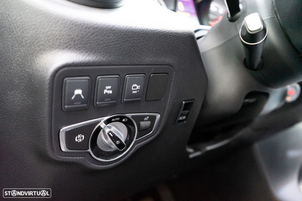 Mercedes-Benz X 250 d Power 4-Matic Aut. - 28