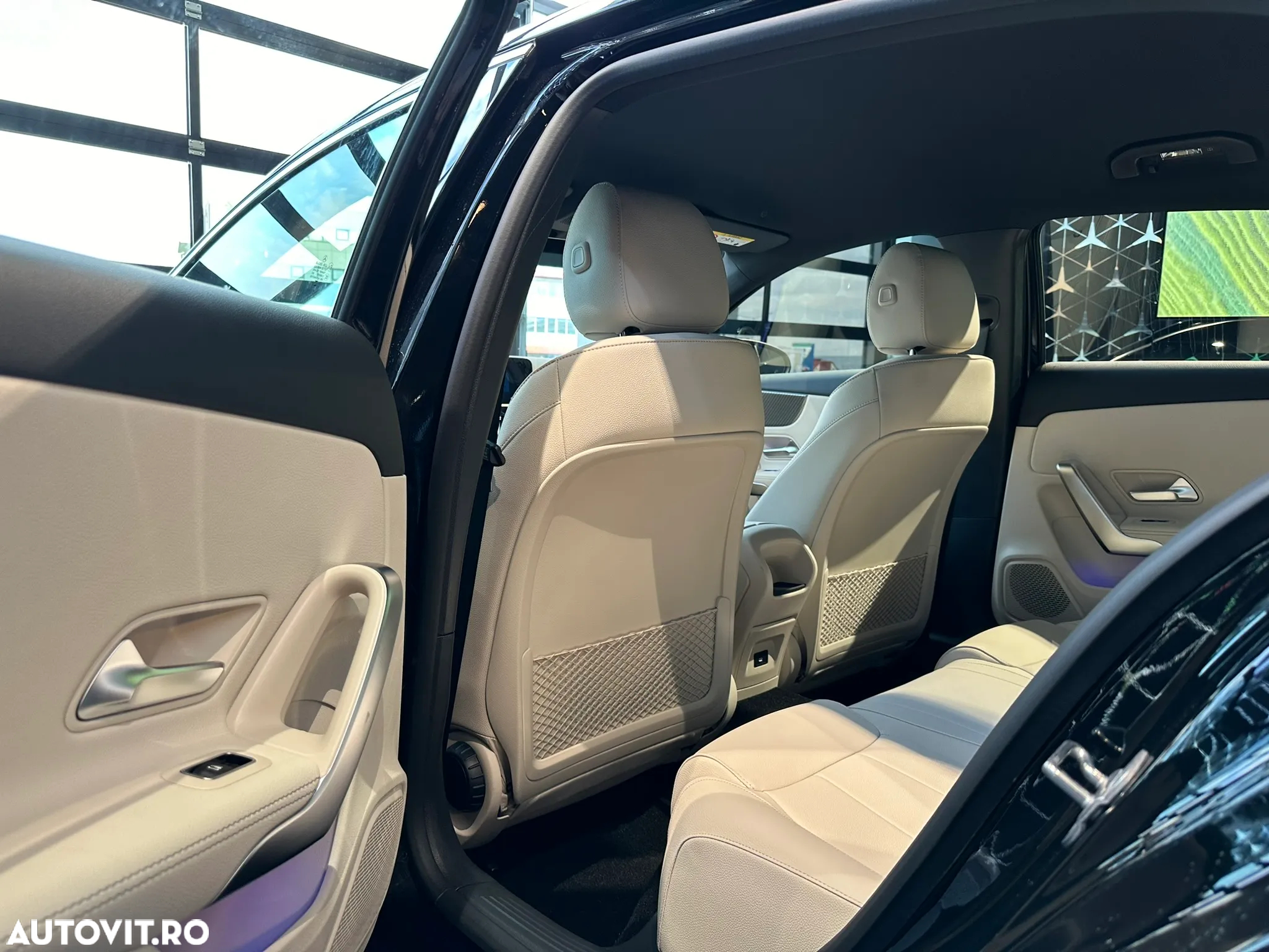 Mercedes-Benz A 200 7G-DCT - 7
