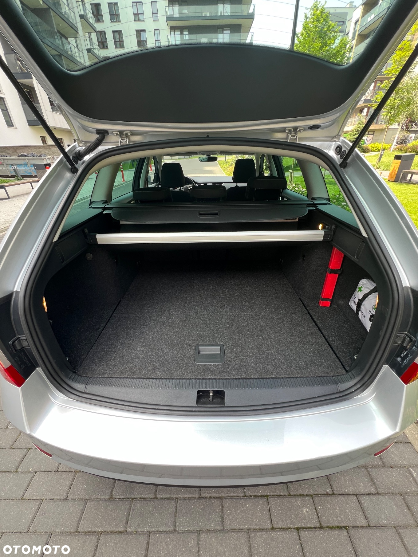 Skoda Octavia 2.0 TDI DSG Clever - 8