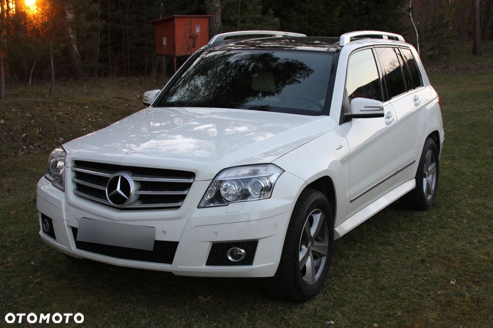 Mercedes-Benz GLK 350 4-Matic - 2