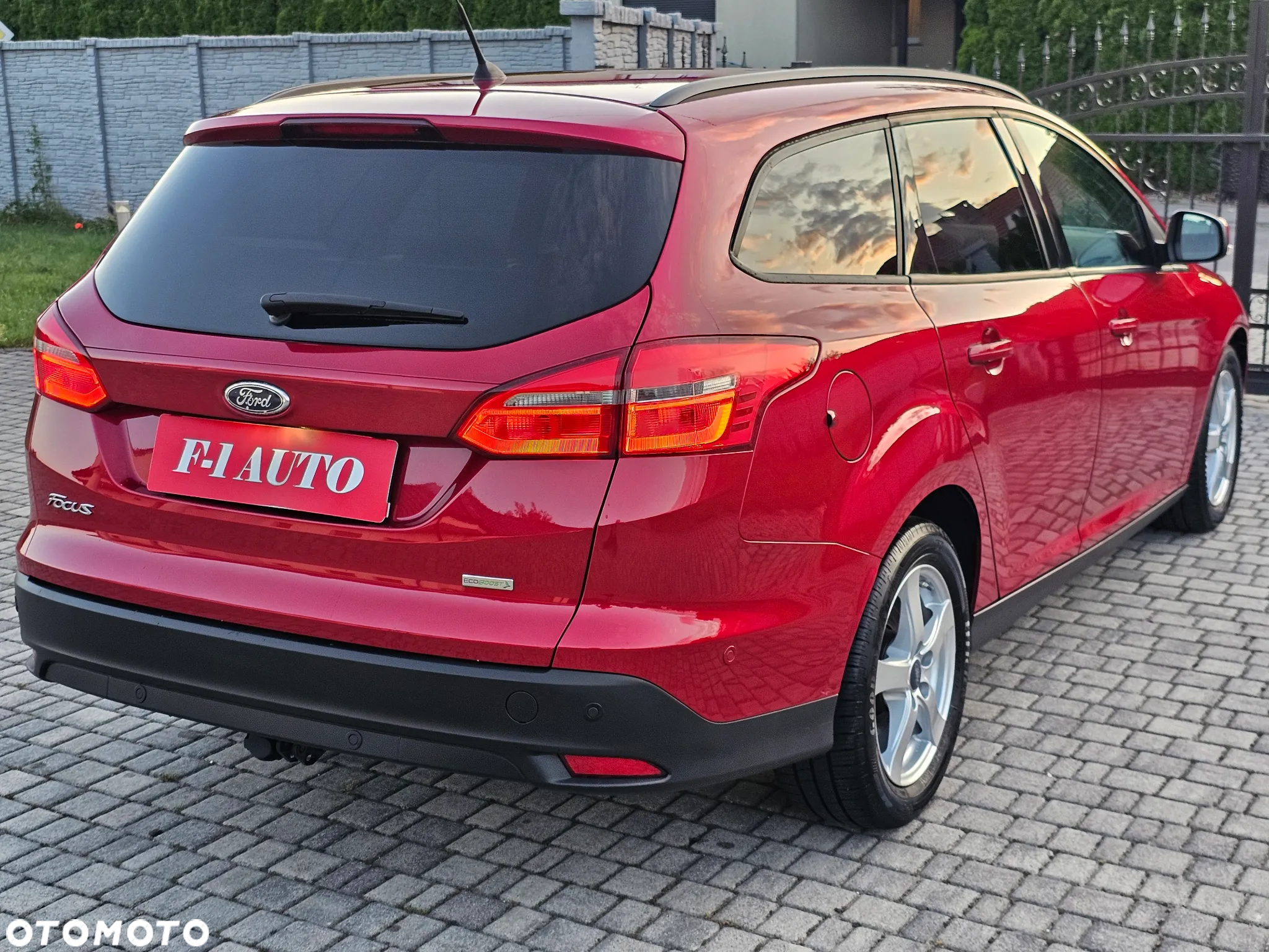 Ford Focus Turnier 1.0 EcoBoost Start-Stopp-System ACTIVE X - 11