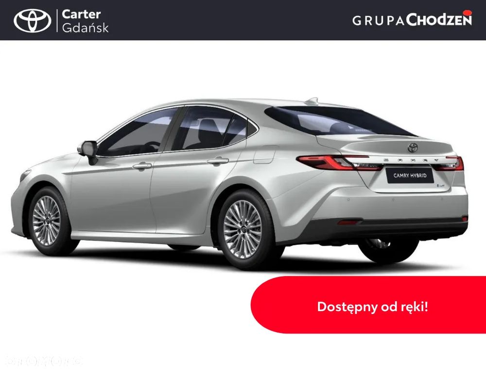 Toyota Camry 2.5 Hybrid Dynamic Force Comfort e-CVT - 2