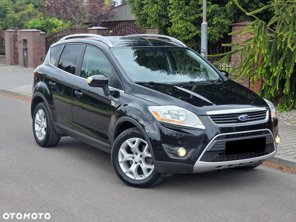 Ford Kuga - 1