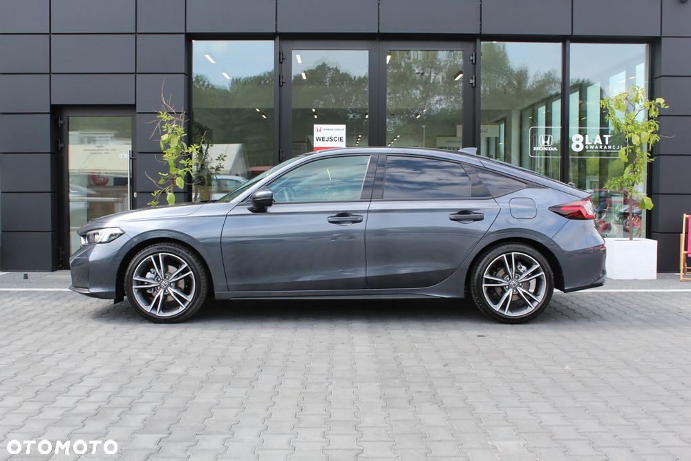 Honda Civic 2.0 i-MMD eHEV Advance CVT - 3