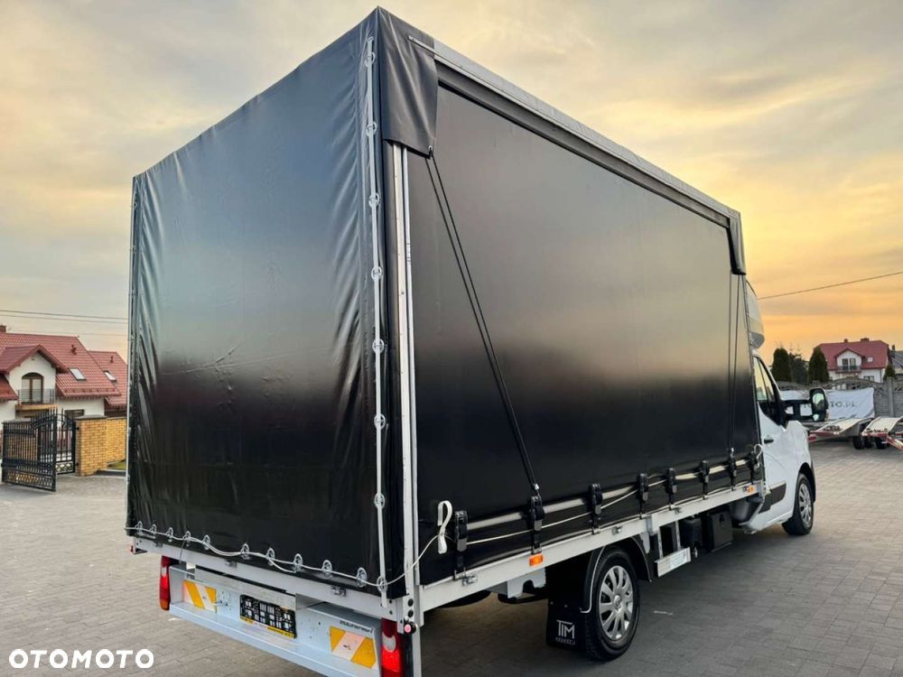 Renault Master 10 europalet Serwisowany 2x Sypialka XL - 28