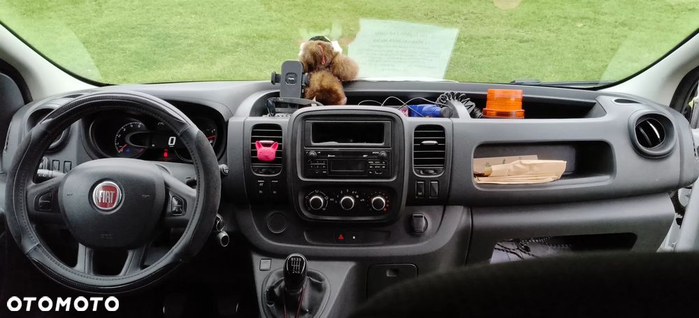 Fiat Talento L2H1 Multicab SX - 12