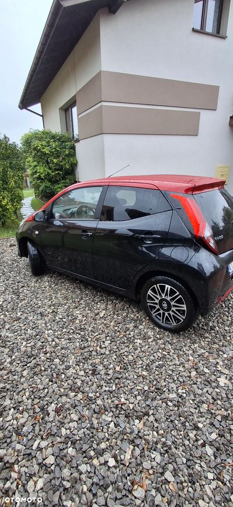 Toyota Aygo 1.0 VVT-i Color Edition - 4