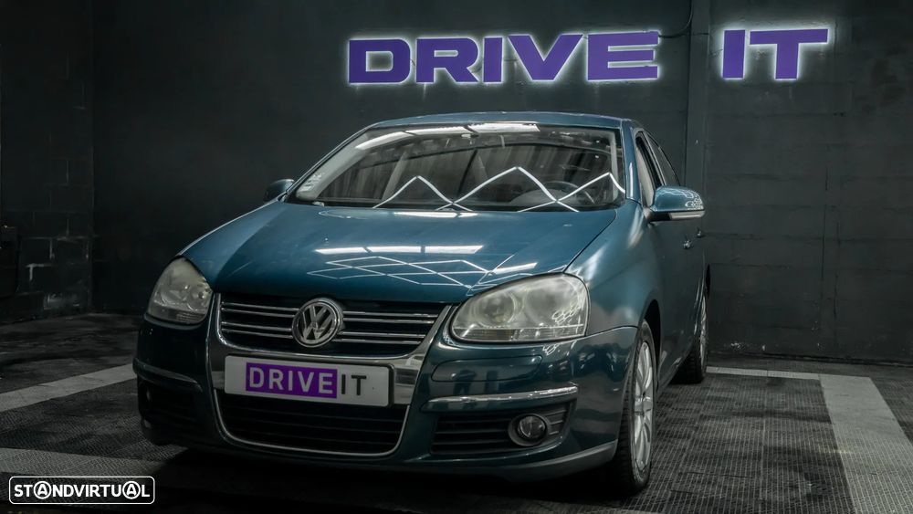 VW Jetta - 3