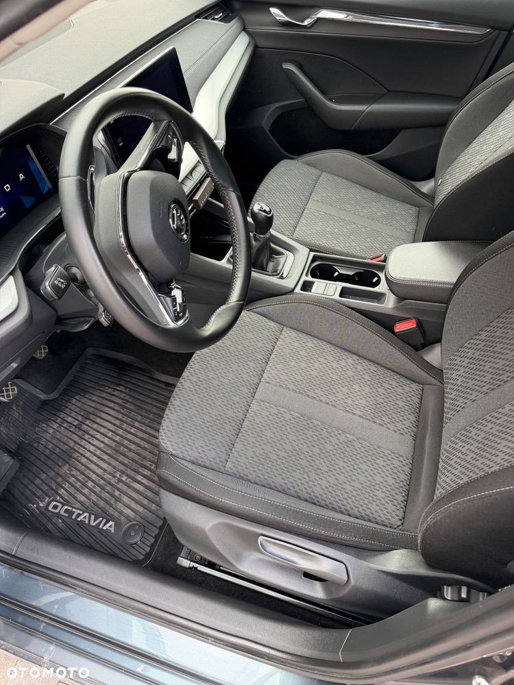 Skoda Octavia 1.5 TSI GPF ACT Style - 7