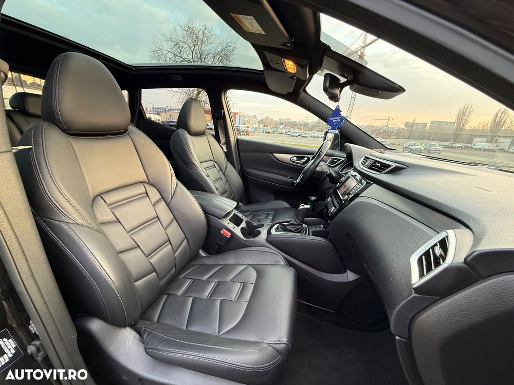 NISSAN Qashqai 2019 — imagine 7