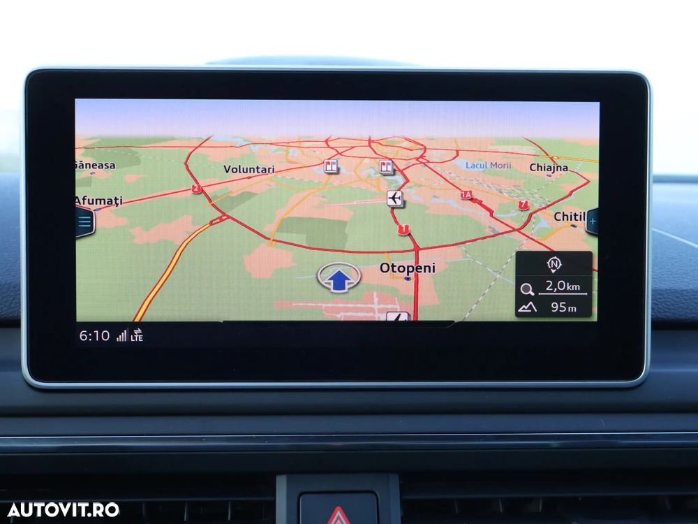 Audi A4 Limuzina 40 TDI S tronic S Line - 28