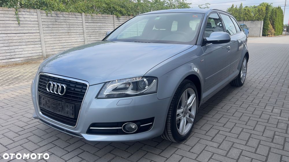 Audi A3 Sportback - 5