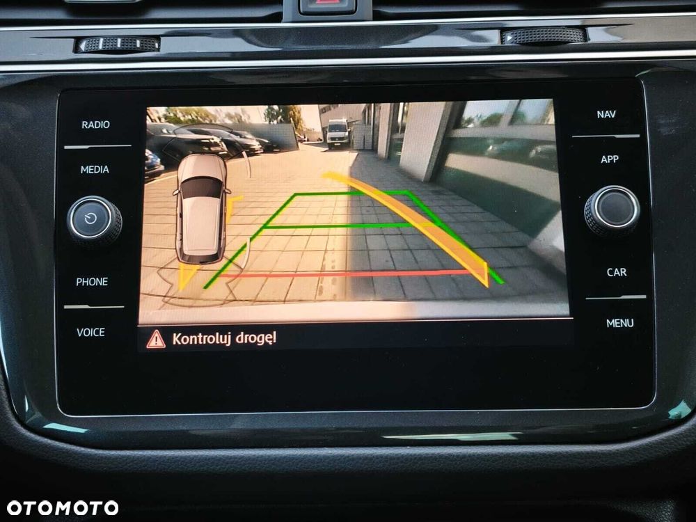 Volkswagen Tiguan 1.5 TSI EVO Comfortline - 28