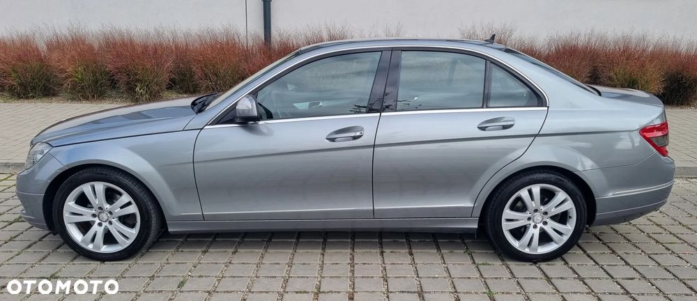 Mercedes-Benz Klasa C 200 CDI Elegance - 1