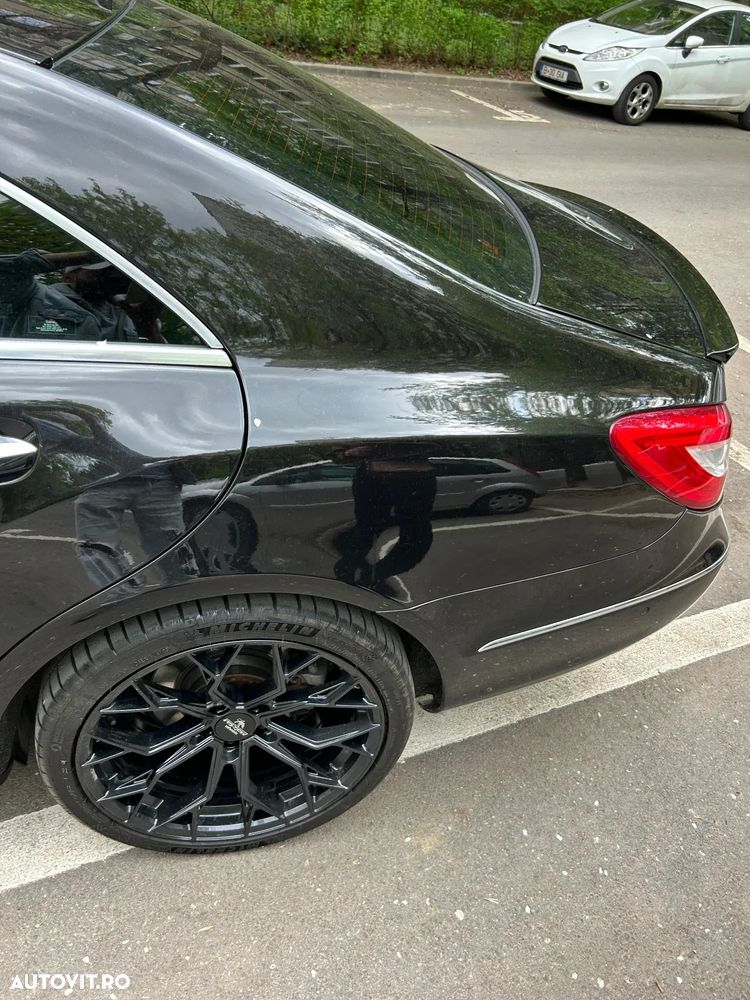 Mercedes-Benz CLS 350 CDI BlueEfficiency 4MATIC Aut - 21