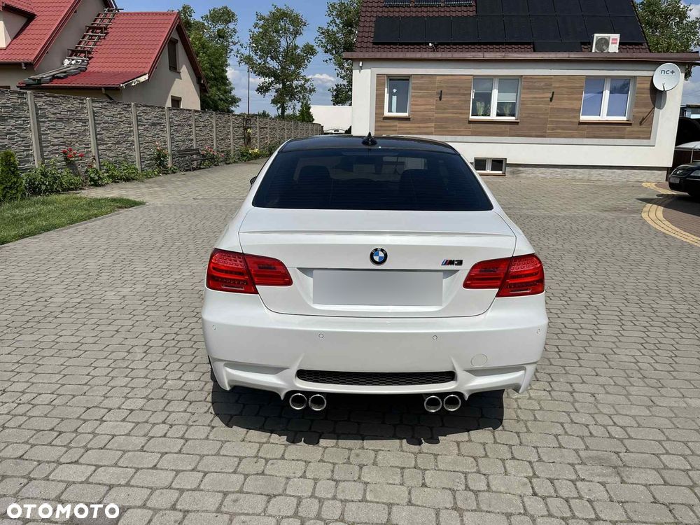 BMW M3 Coupe Drivelogic - 13