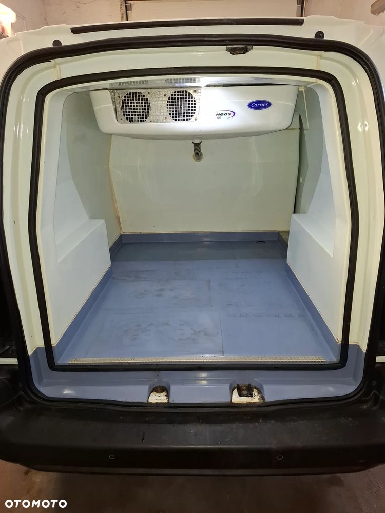 Citroën BERLINGO CHŁODNIA do -15 - 2