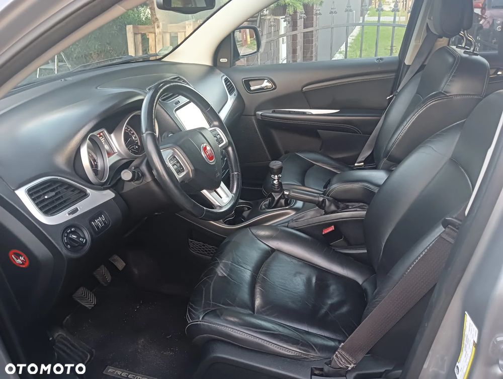 Fiat Freemont 2.0 Multijet 16V DPF Urban - 8