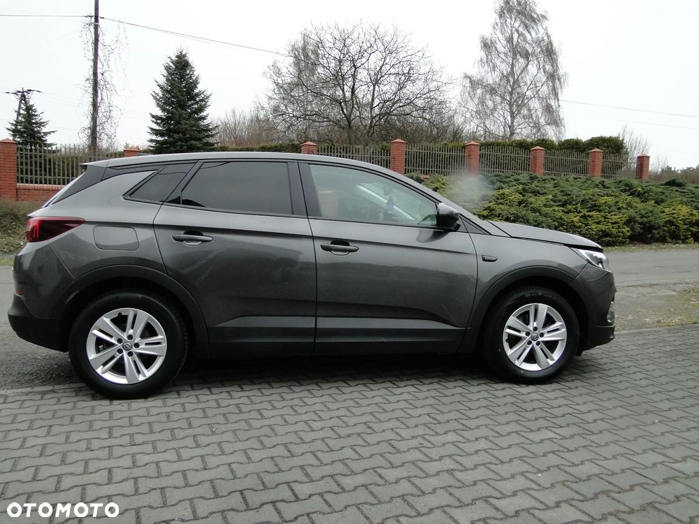 Opel Grandland X 1.5 CDTI Design Line S&S - 4