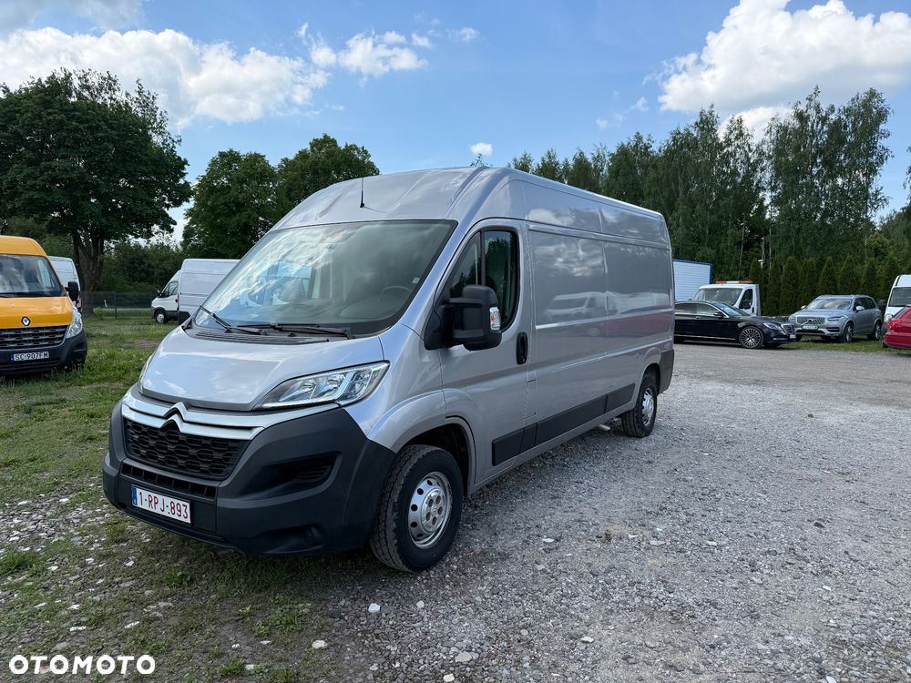 Peugeot Boxer - 1