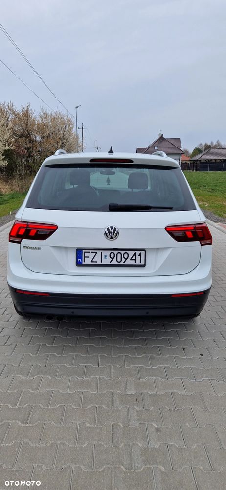 Volkswagen Tiguan 1.5 TSI EVO IQ Drive DSG - 4