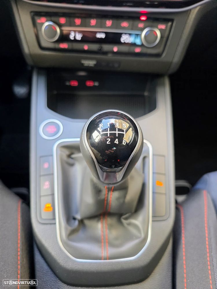 SEAT Ibiza 1.0 TSI FR - 46