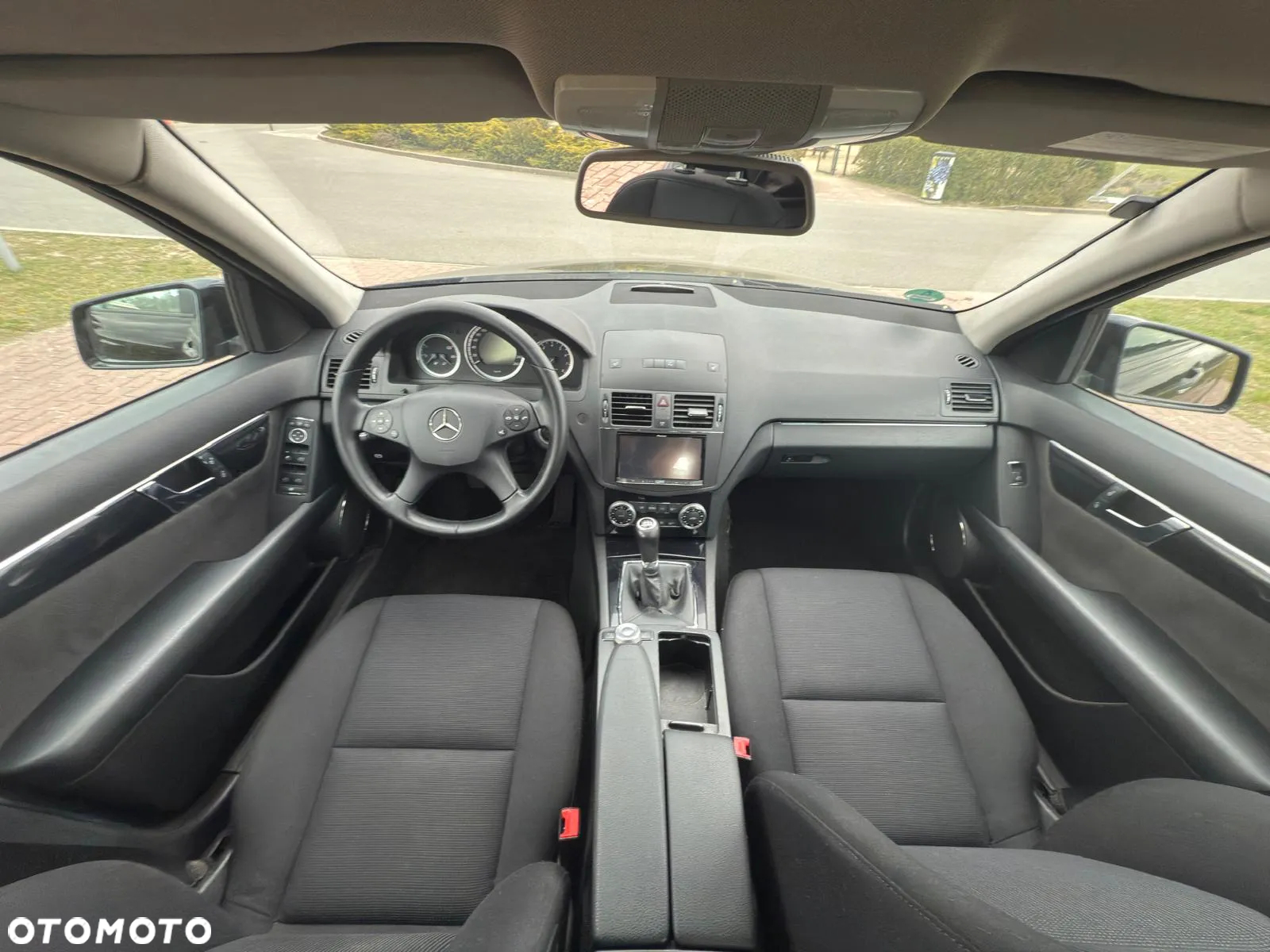 Mercedes-Benz Klasa C 200 Kompressor Elegance - 19