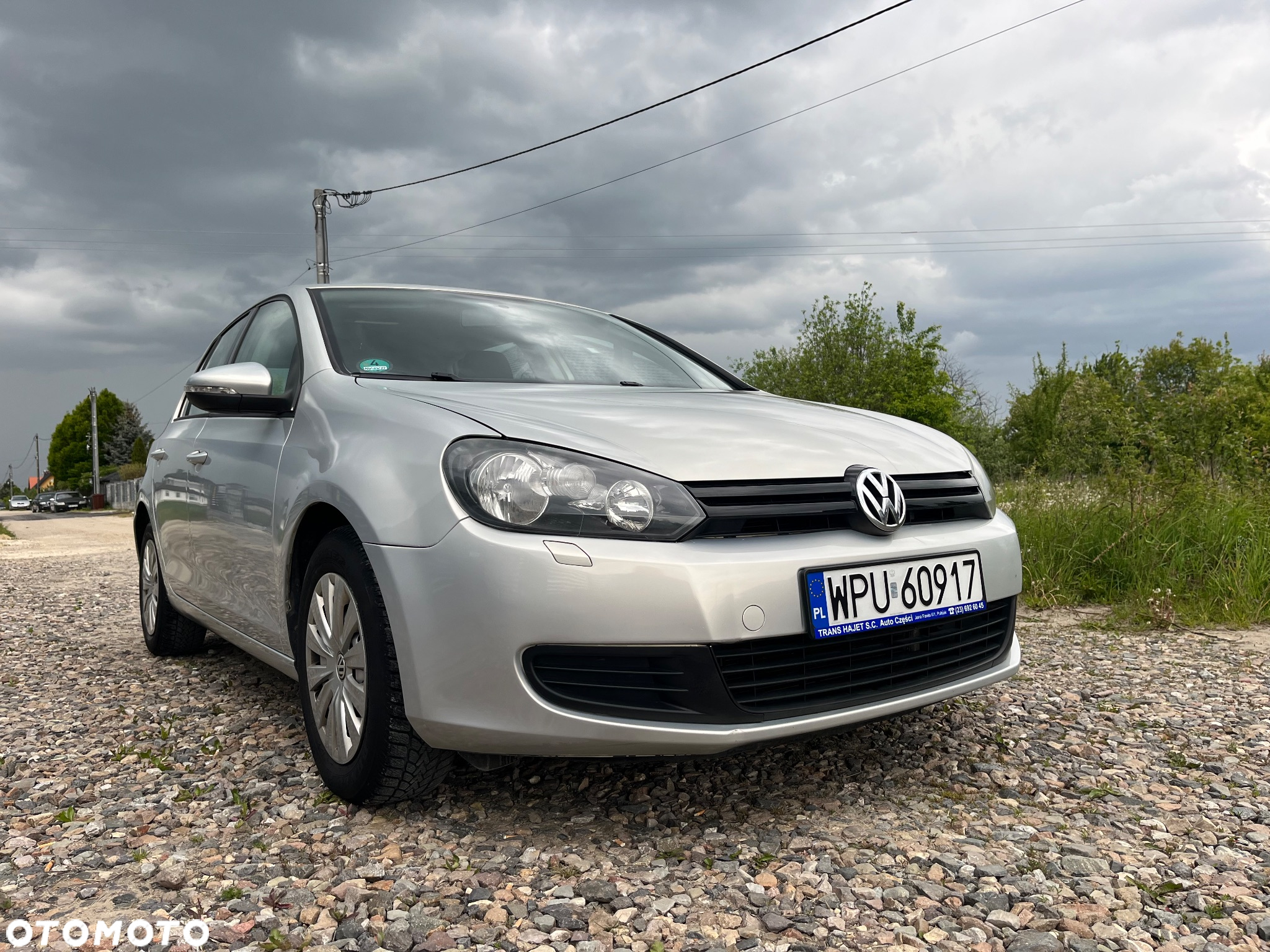 Volkswagen Golf VI 1.4 Comfortline - 18