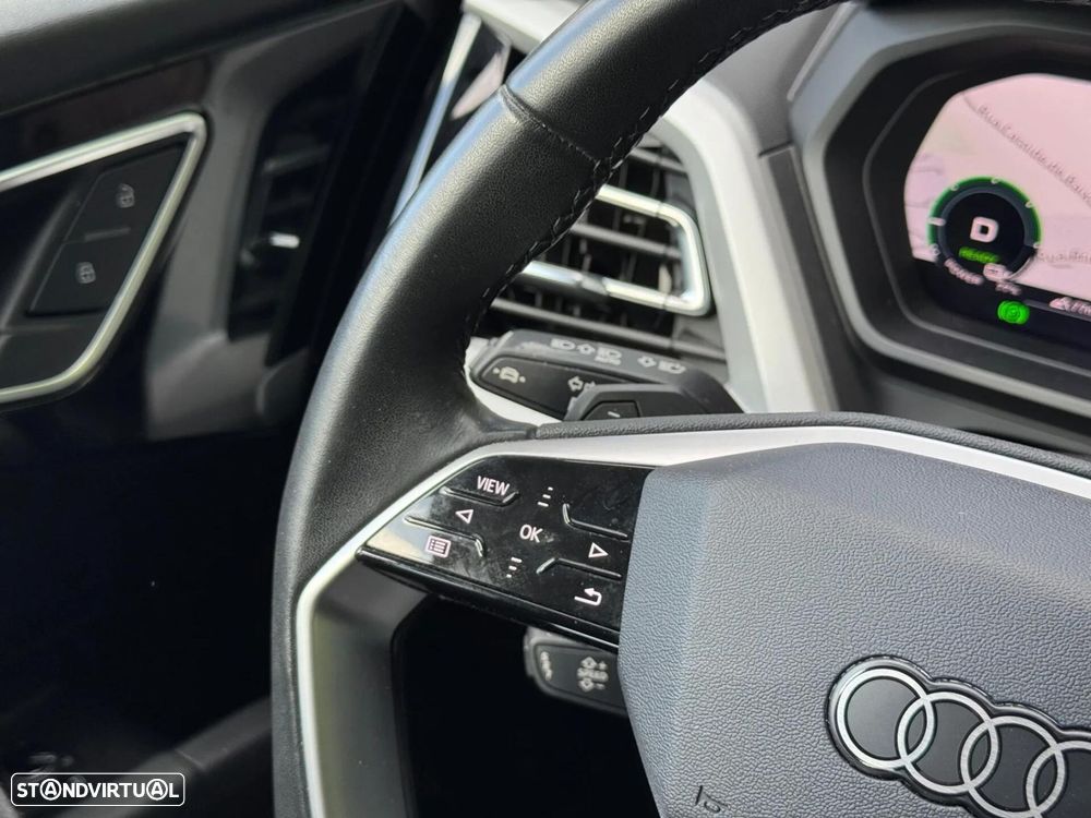Audi Q4 e-tron 40 63 kWh SE Business - 22