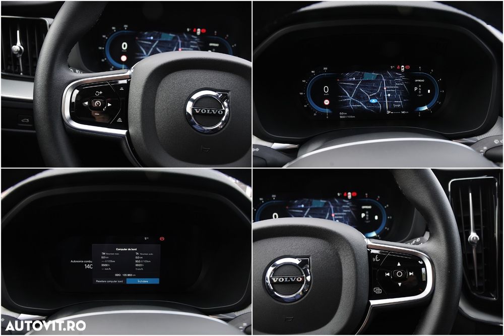 Volvo XC 60 B4 D AWD Plus Dark - 31