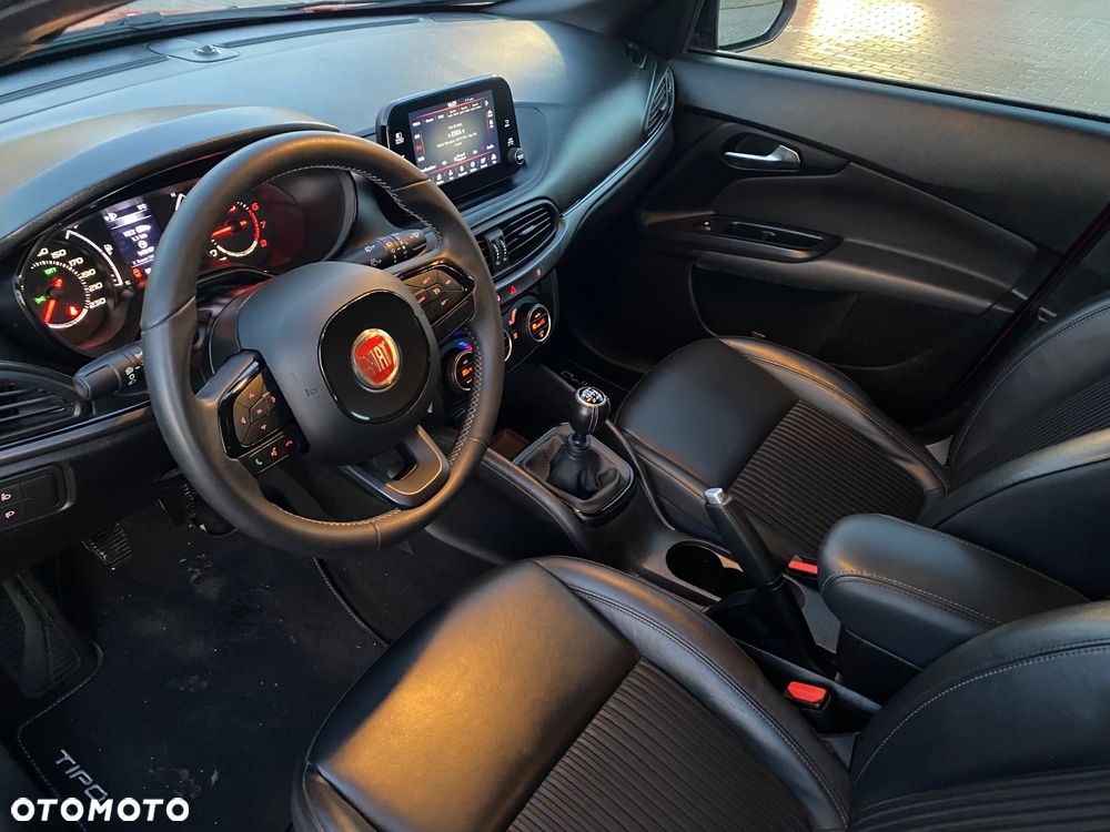 Fiat Tipo 1.4 T-Jet S-Design - 28