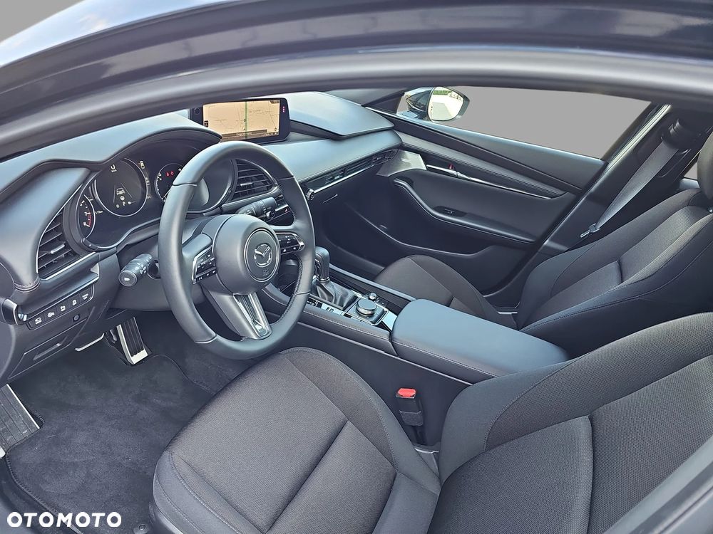 Mazda 3 2.0 mHEV Exclusive-Line - 12