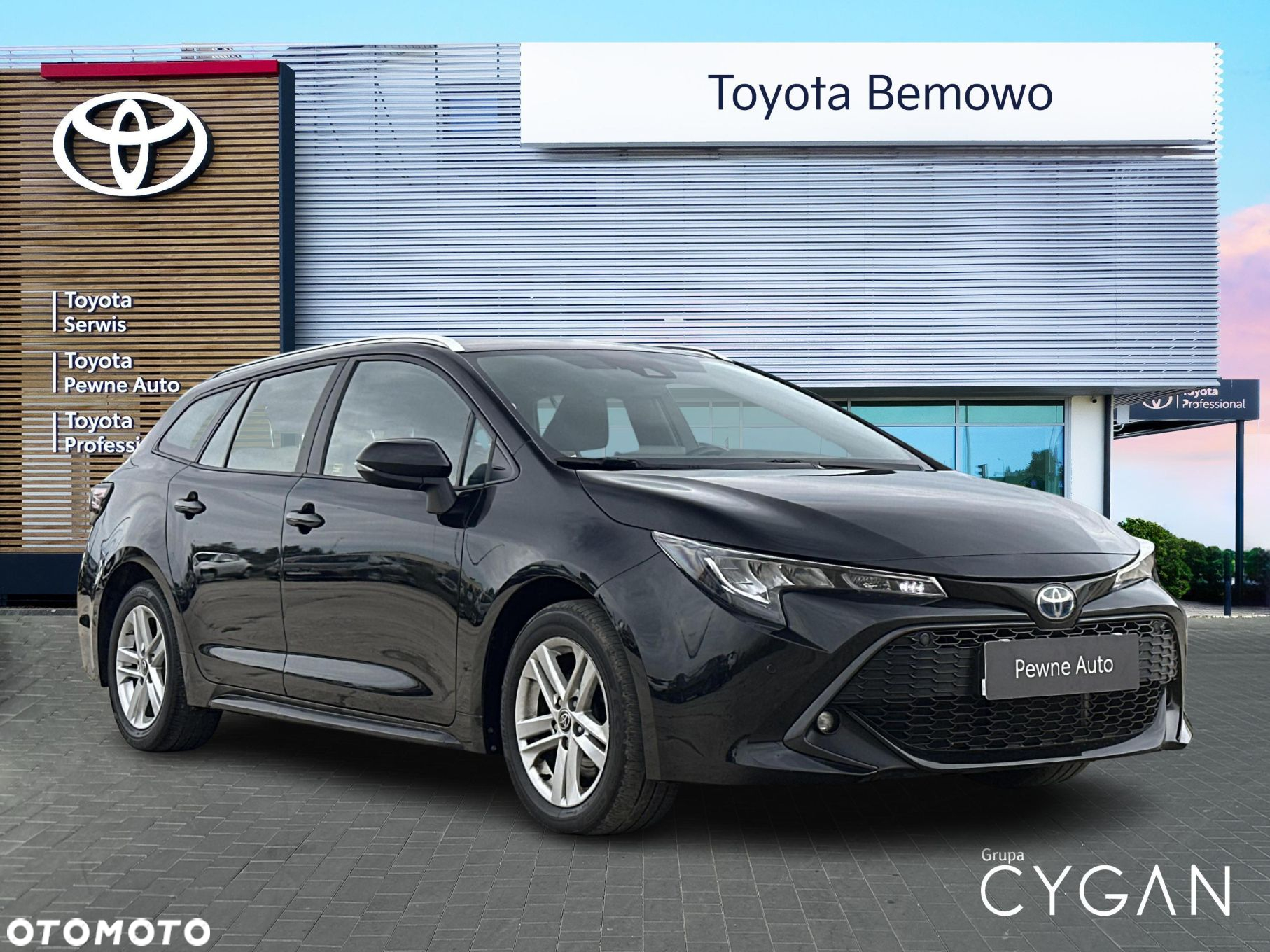 Toyota Corolla 2.0 Hybrid Comfort - 3