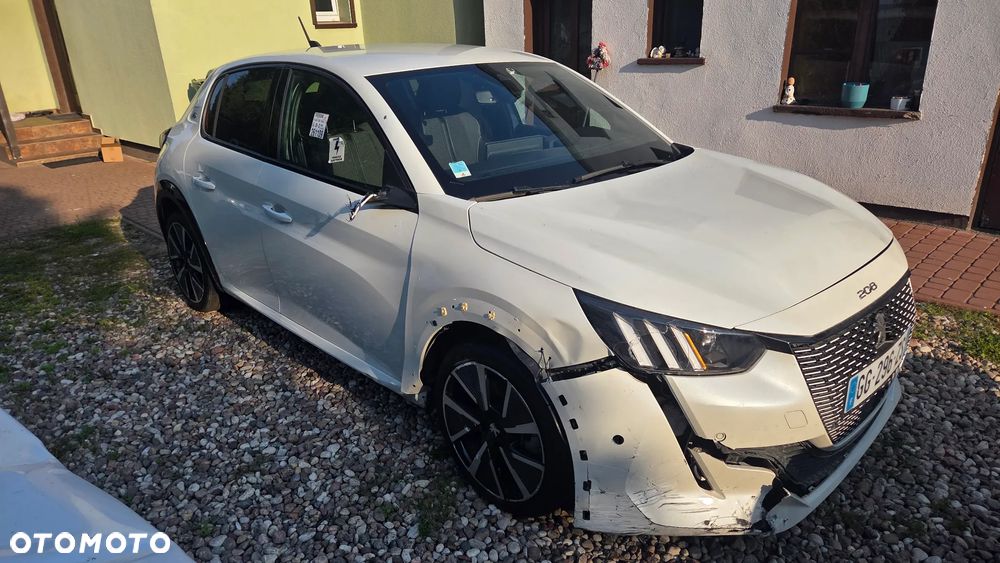 Peugeot 208 Elektromotor 136 GT - 4