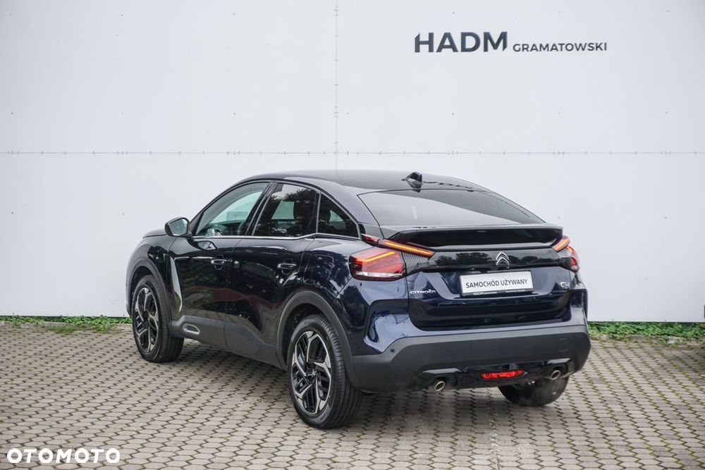 Citroën C4 1.2 PureTech Max S&S EAT8 - 7