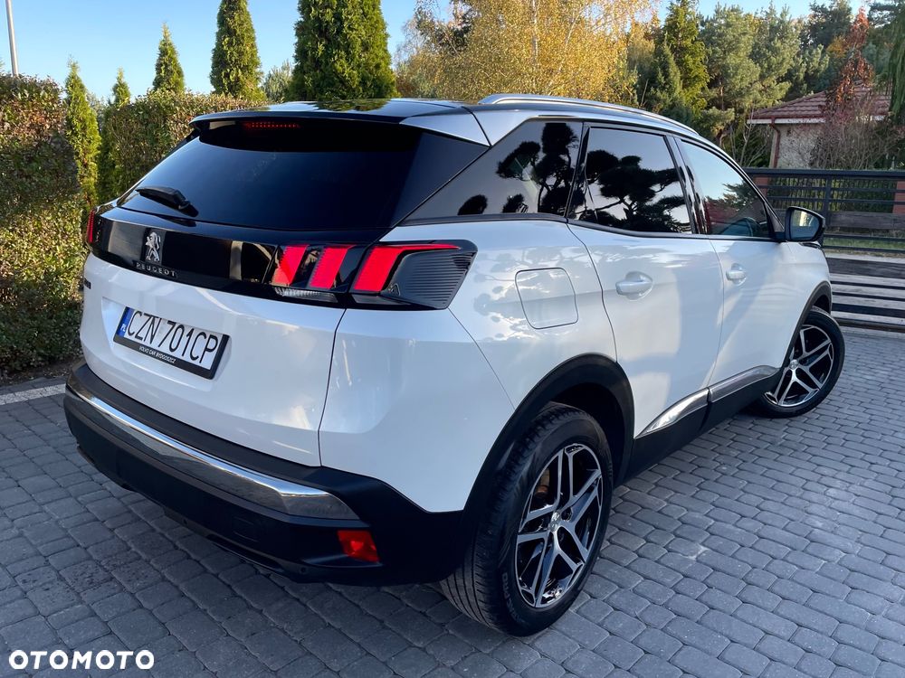 Peugeot 3008 THP 165 EAT6 Stop & Start Allure - 4