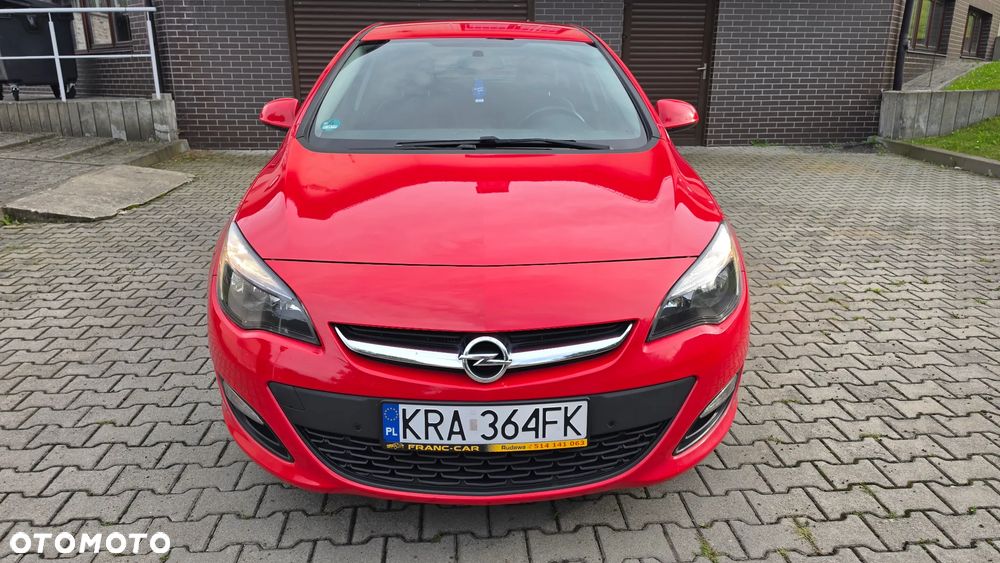 Opel Astra 1.6 Exklusiv - 21
