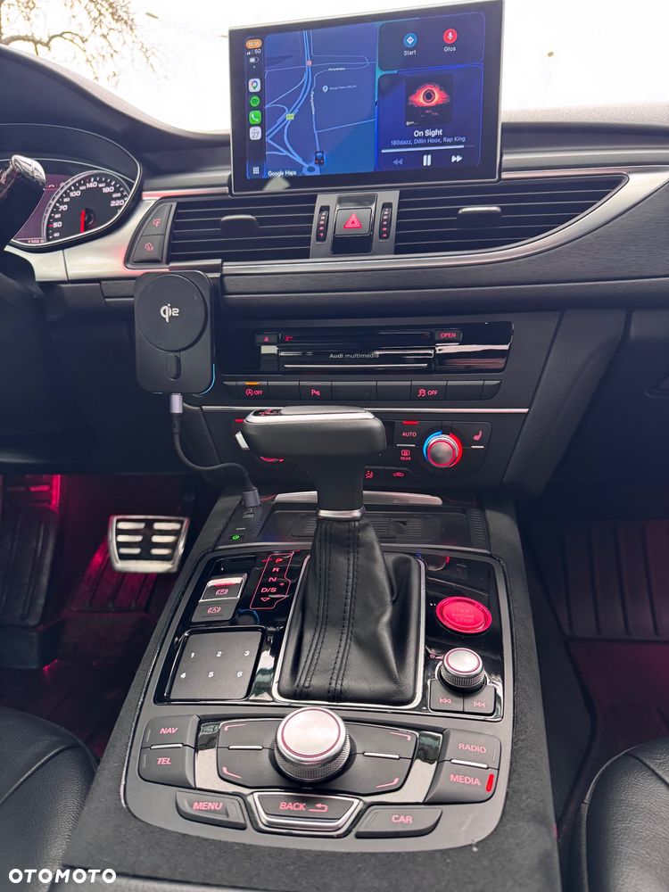 Audi A6 Limousine 3.0 TDI DPF quattro S tronic - 23