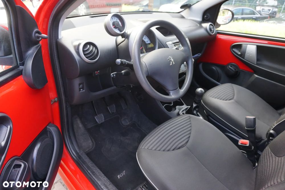 Peugeot 107 (70) 68 Active - 7