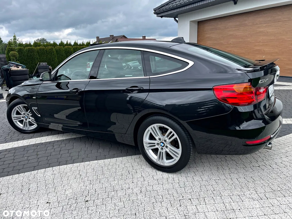 BMW 3GT 320d GT Sport-Aut Luxury Line - 8