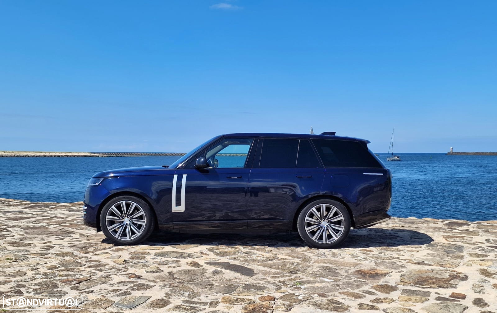 Land Rover Range Rover Sport 3.0 P510e Autobiography - 3