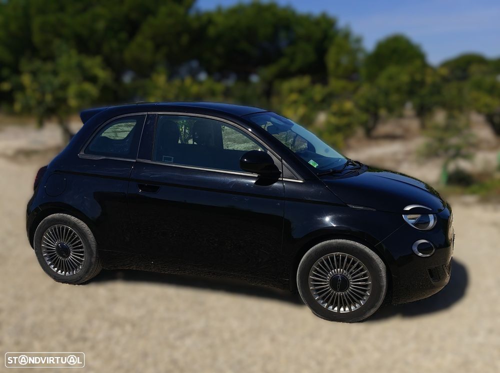 Fiat 500e 42kWh ICON - 3