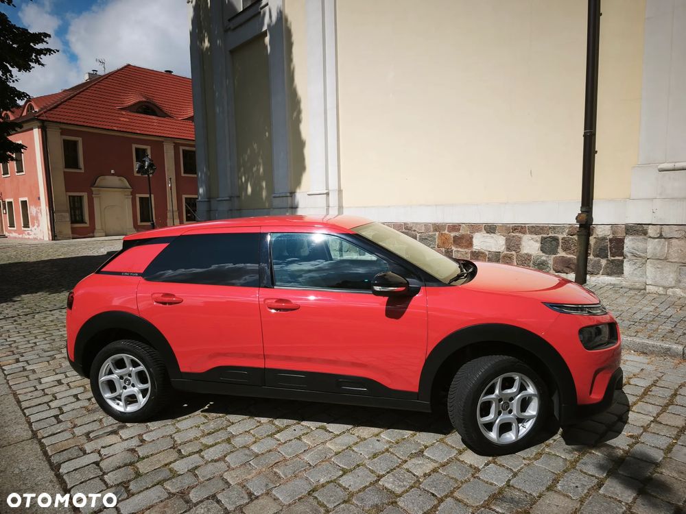 Citroën C4 Cactus 1.2 PureTech Shine S&S EAT6 - 27